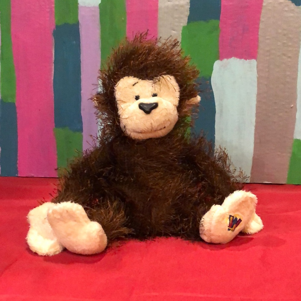 Webkins Monkey
